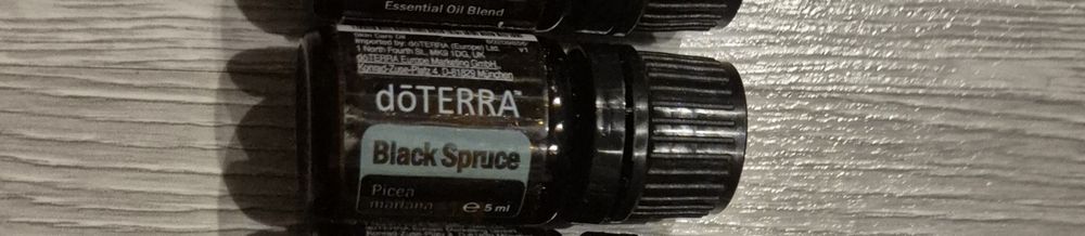 dōTERRA Black Spruce