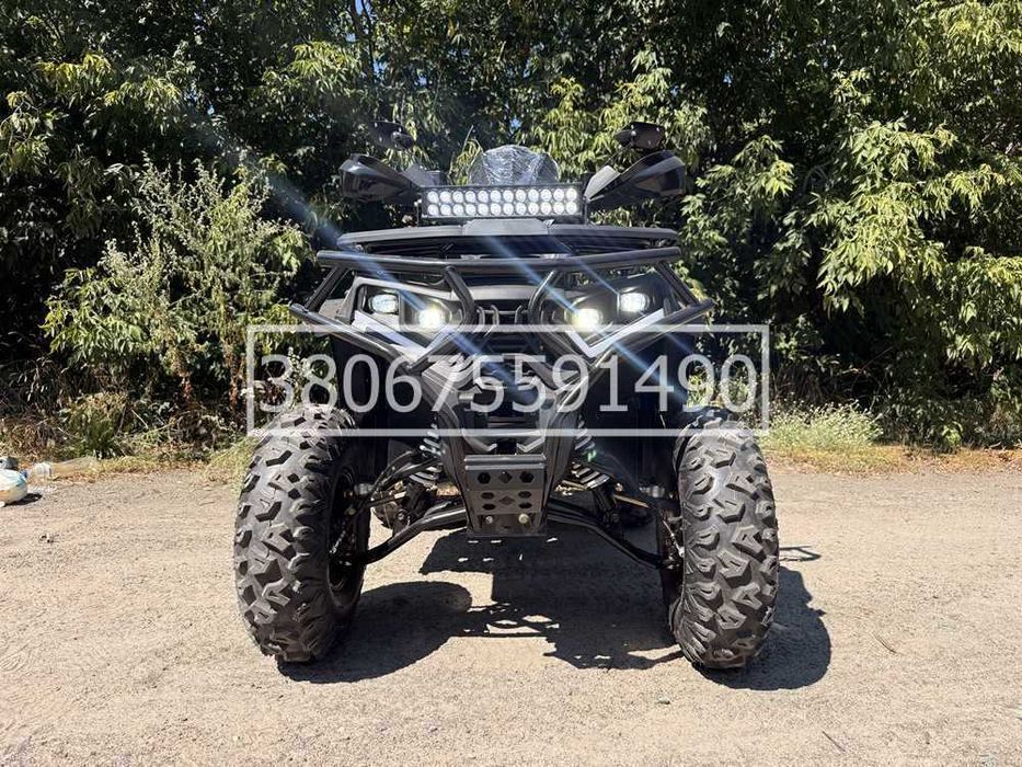 Квадроцикл Spark Legion 3000W Кредит Гарантія