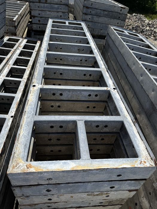 Szalunki typu ciężkiego