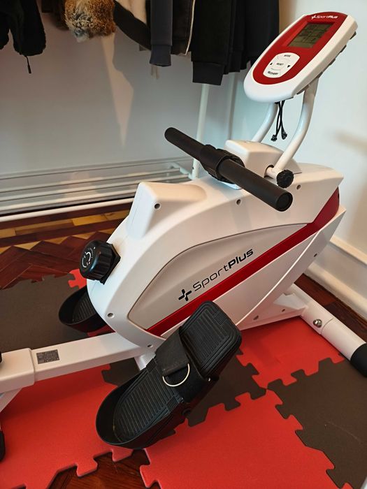 Máquina de Remo SportPlus