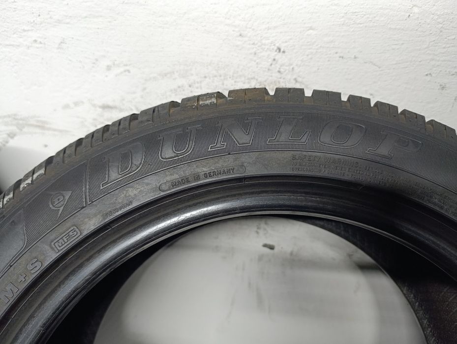 Шини резина 225*50 R17 Dunlop Germany