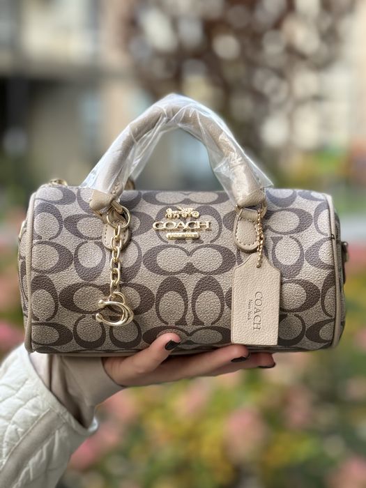 coach сумка mini - купить товары моды и стиля - Цена на OLX.ua