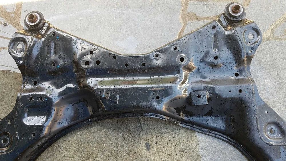 QX60 Подрамник передний INFINITI NISSAN AWD Передняя подвеска