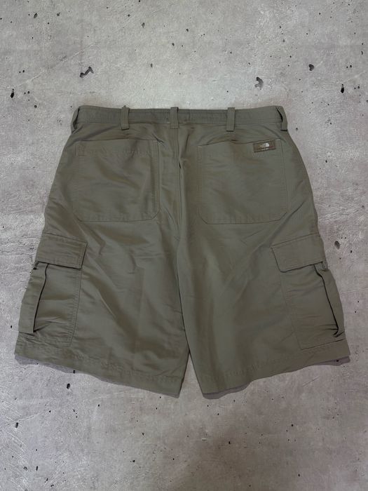 Шорты карго ,The north face , трекинговые , тактические ,   для похода