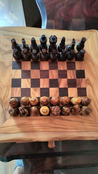 Шахи настільні Hand made