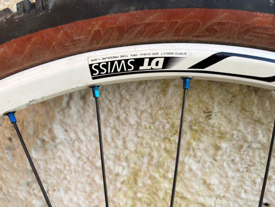 Dt Swiss roda 26