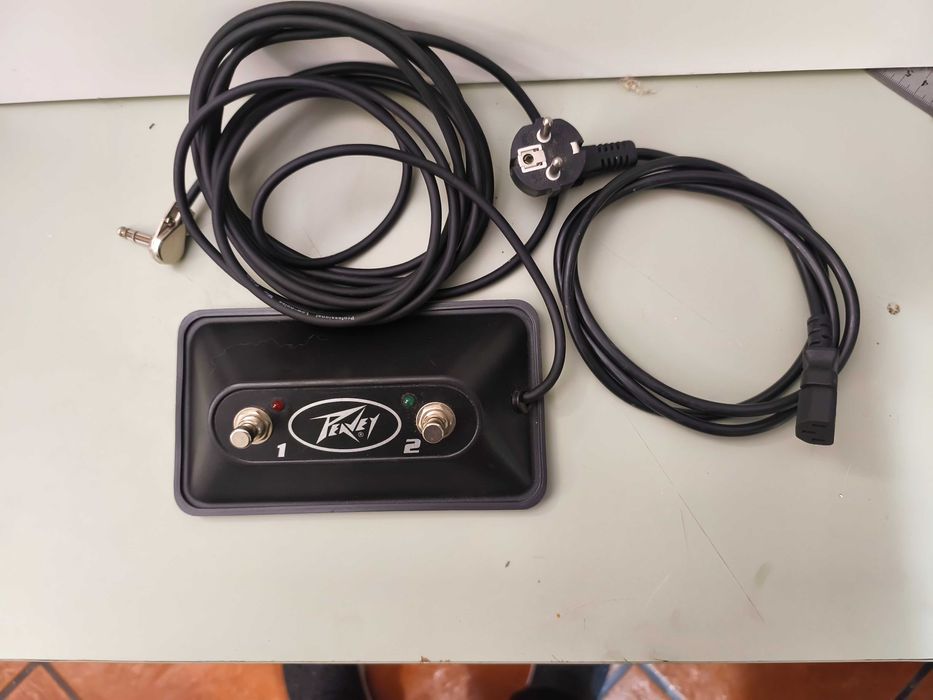 Amplificador Peavey 6505mh