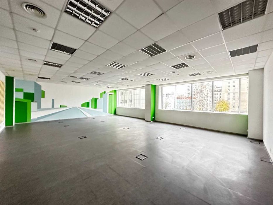 Продаж офісу 1100 кв.м. Бізнес-центр "Сенатор" Володимирська, 101.