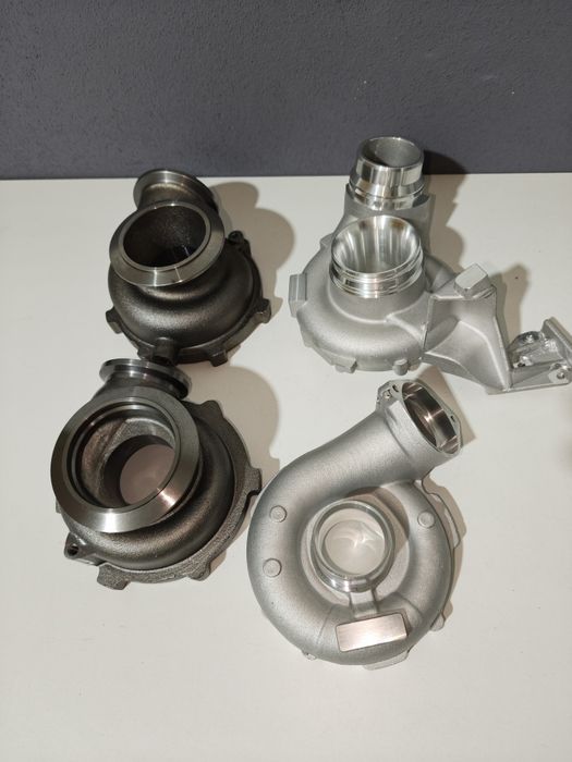 Carcaças caracol turbo BMW Audi gtb2260vk