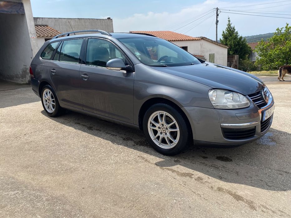 Volkswagen Golf Variant