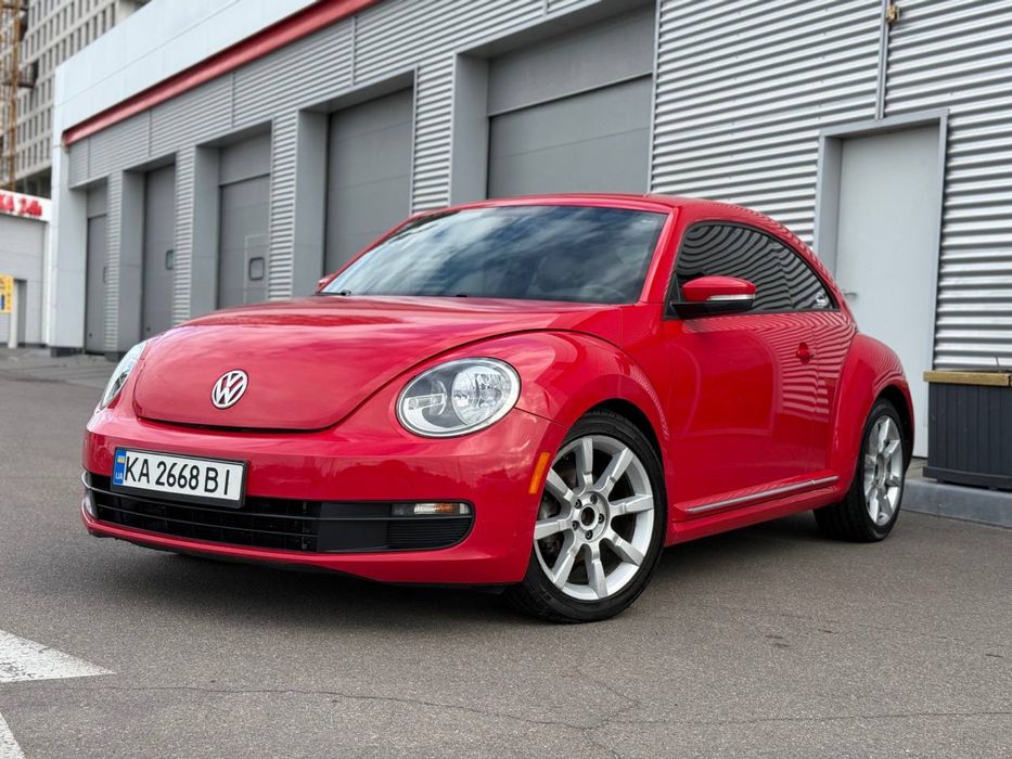 VOLKSWAGEN BEETLE 2012 VIN 3VWJP7AT6CM663038 фото оголошення 2 з 12