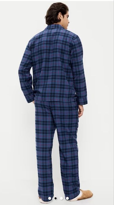 Піжама чоловіча Old Navy фланелева