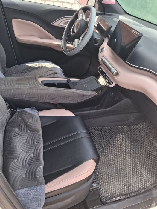 BYD  seagull 2023  батарея  38.9