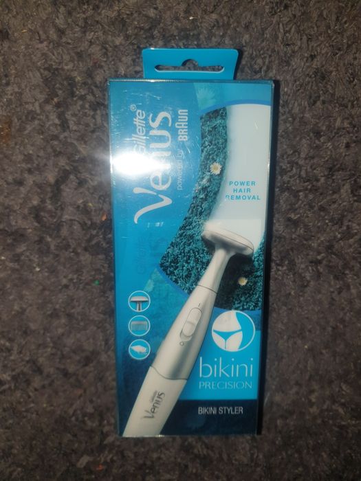 Gillette Venus Bikini Precision depilador para área do bikini