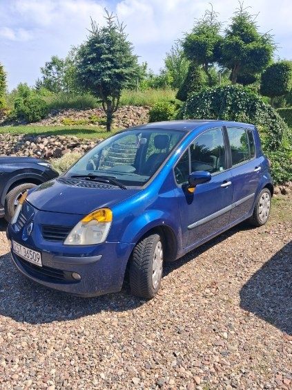 Renault Modus 1.6 Benzyna + LPG