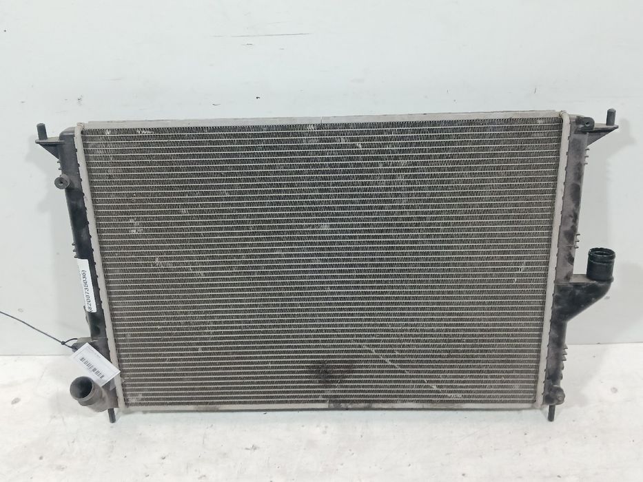 Radiador de água DACIA Sandero (BS_)
