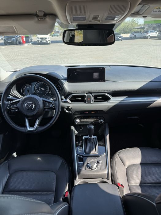Mazda CX-5 2023 VIN JM3KFBDM7R0399932 фото оголошення 5 з 8