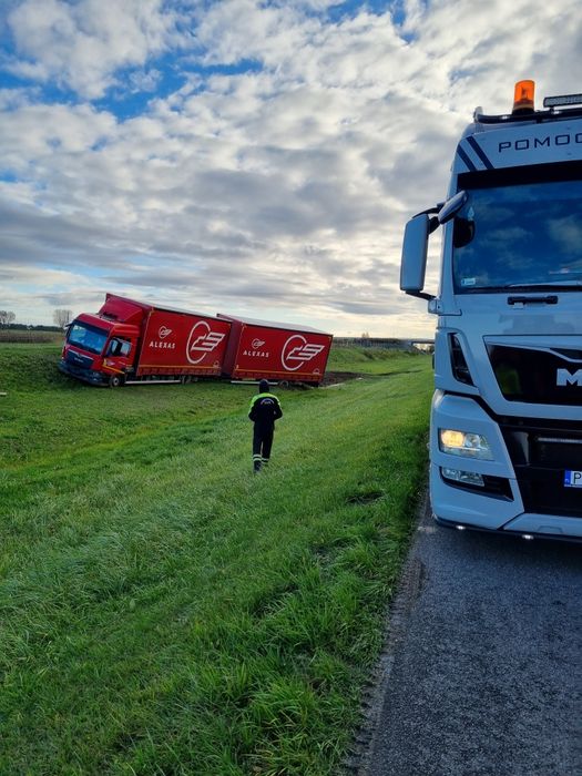 Pomoc Drogowa osobowe dostawcze ciezarowe  24h/7 Mobilna Wulkanizacja