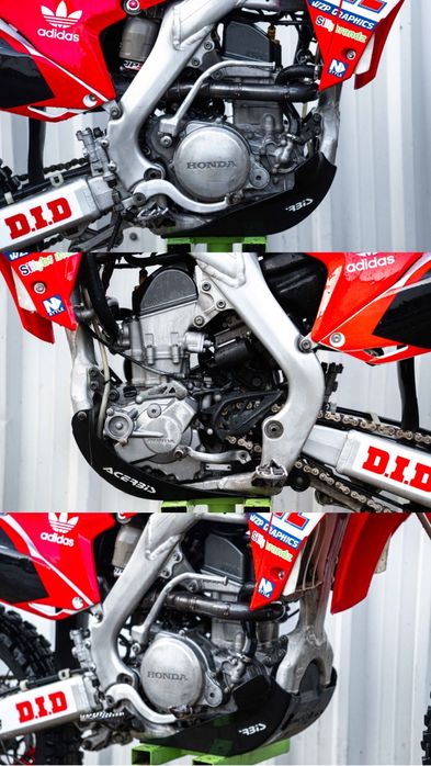RESERVADA - HONDA CRF 250 INJEÇÃO ATÉ 51€/MÊS