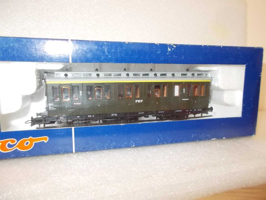 Roco 45535- PKP  wagon osobowy kl.1