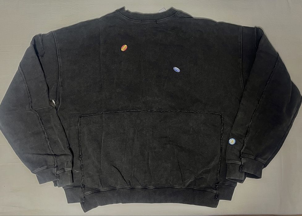 Кофта, зипка Martine Rose