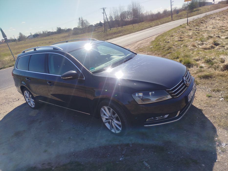 Sprzedam Wv Passat