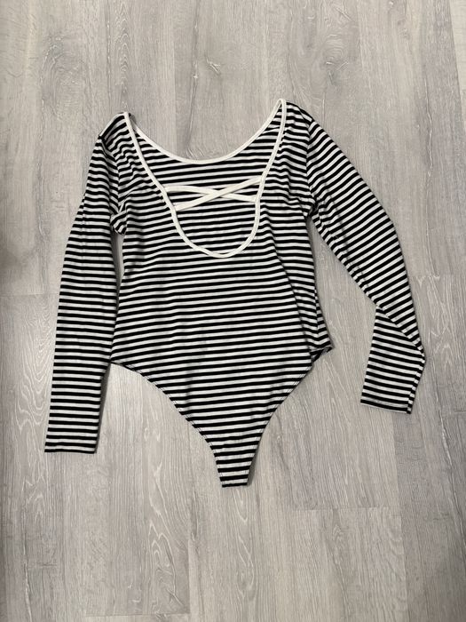 Body w paski hm 40
