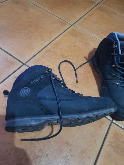 Firetrap 41 trekkkingowe/trapery stan bdb