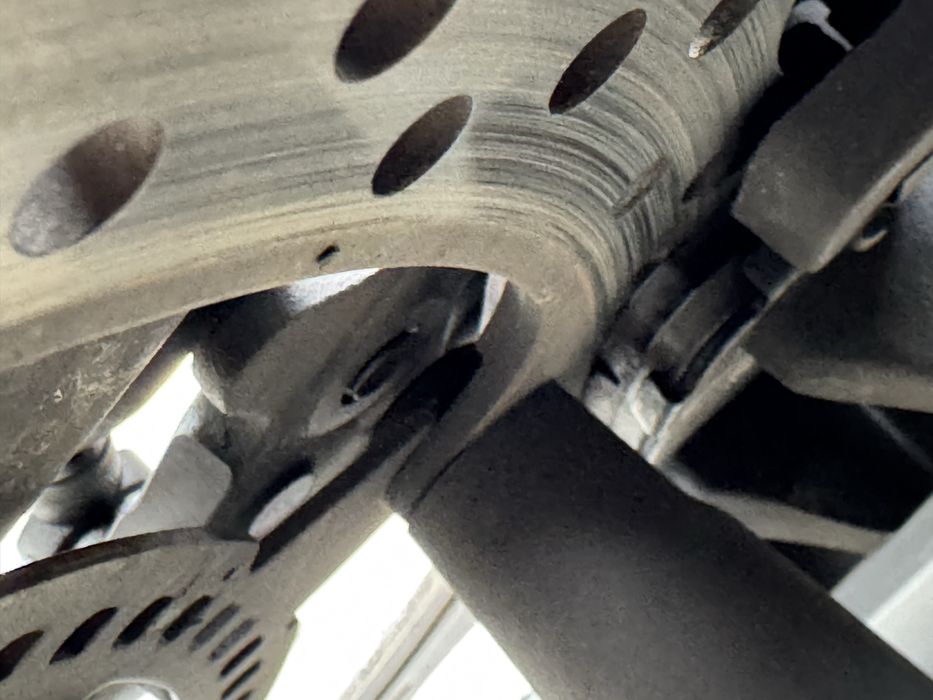 Honda CBR400R ABS без пробігу обслужений підготовлений Обмін