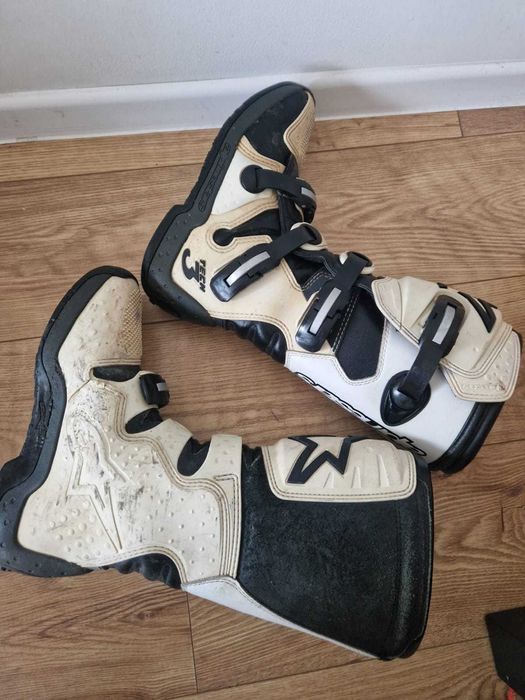 Buty Alpinestars Tech 3 roz. 42 26,5cm Cross Enduro Quad