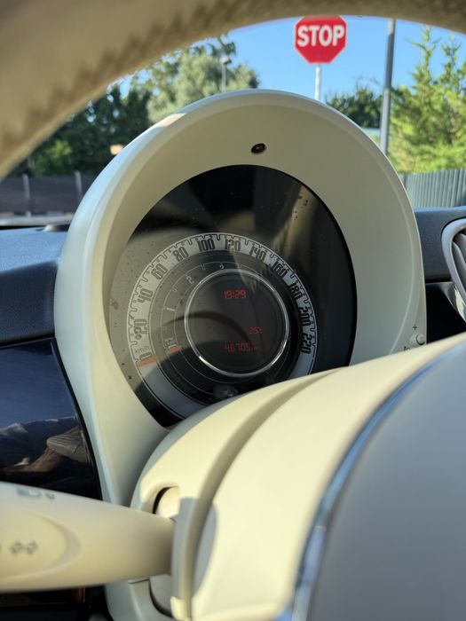 Fiat 500 1.3 Diesel 43.000km **DESDE 139€ MES**