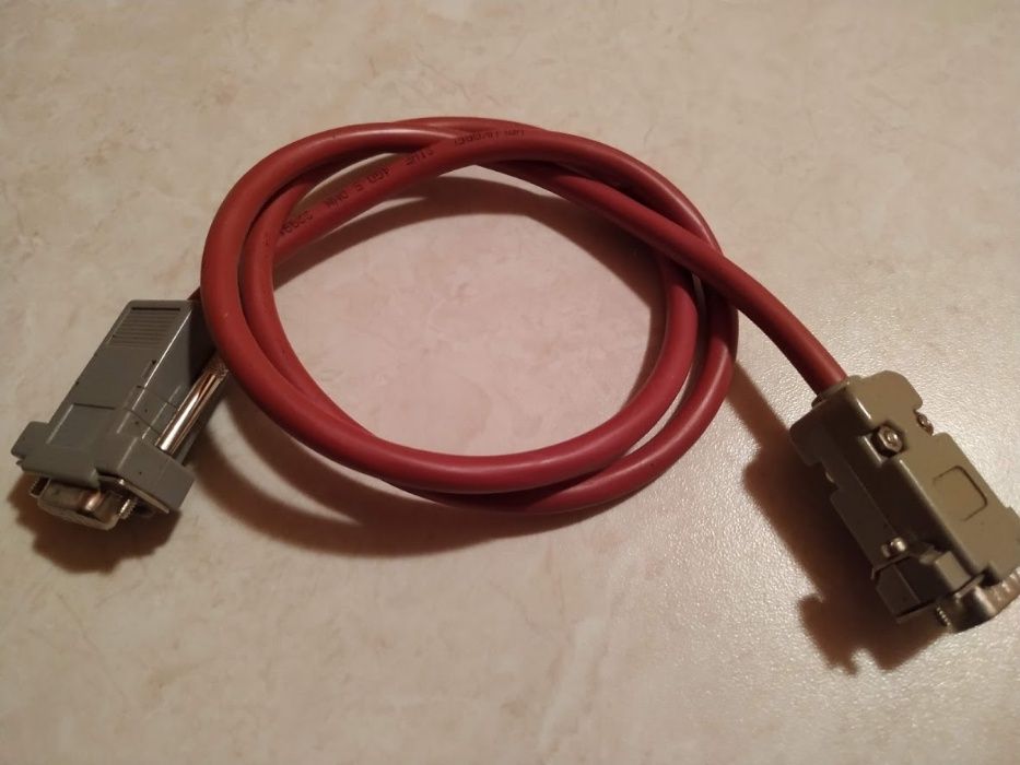 Kabel, Przewód do drukarki FP 40+