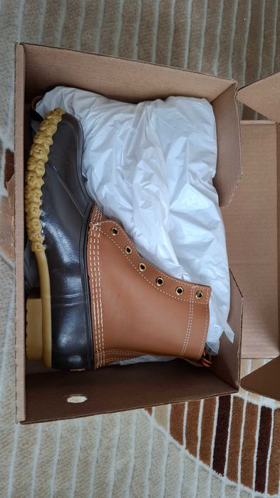 buty męskie kultowej firmy z USA L.L. Bean nr 43