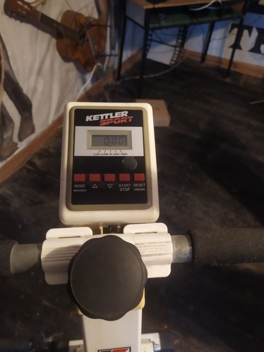 Kettler. Stepper. Solidny.