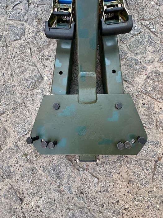 Продам жорстку сцепку для авто