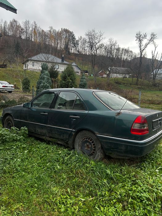 Мерседес w202 c280