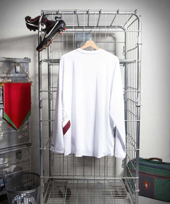 Camisola Nike Portugal Técnicos Mundial 2006 (XL)