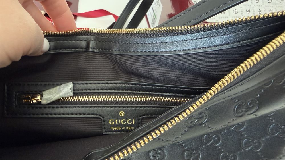 Сумка Gucci GG Supreme