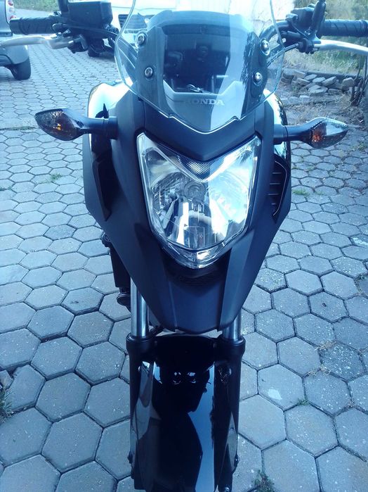 Mota Honda NC 750 X Bem estimada
