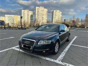 Audi A6 C6 sedan  2.7 TDI LY9B