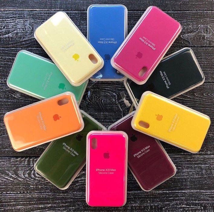 Чехол айфон Xs max silicon case чехлы айфон 10 силикон чехол iphone Х