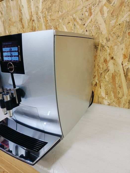 Ekspres Jura J9.3 Platin One Touch