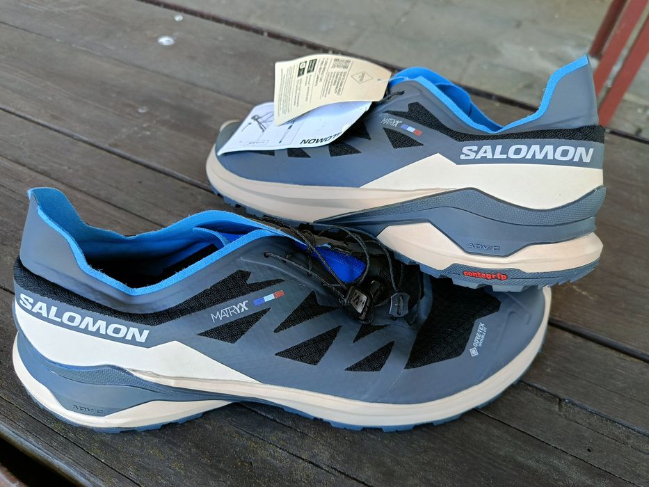 Salomon nowe męskie buty sportowe rozmiar 45 1/3