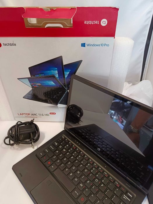 LAPTOP ARC 11.6 HD TECHBITE