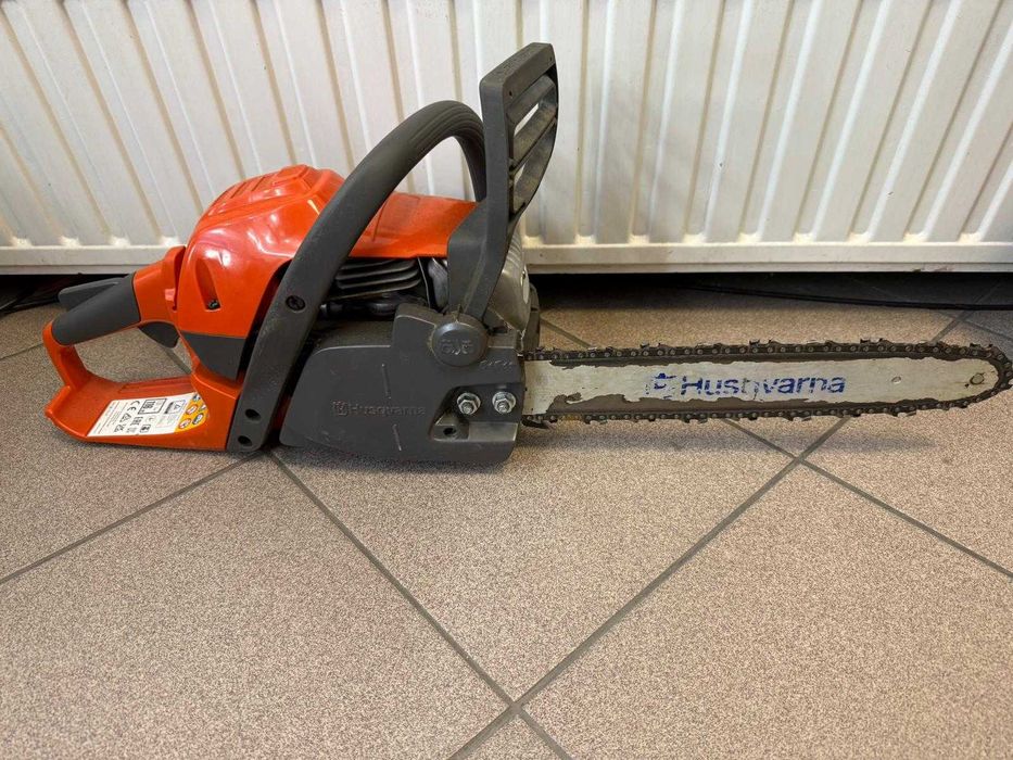 Piła SPALINOWA HUSQVARNA 135 MARK II 2024 + gwarancja loombard milicz