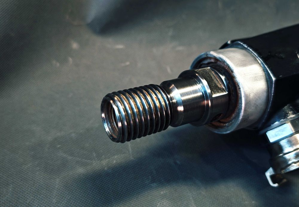 Wiertnica diamentowa Eibenstock ETN 162/3 Mocna 2200W 3 Biegi !