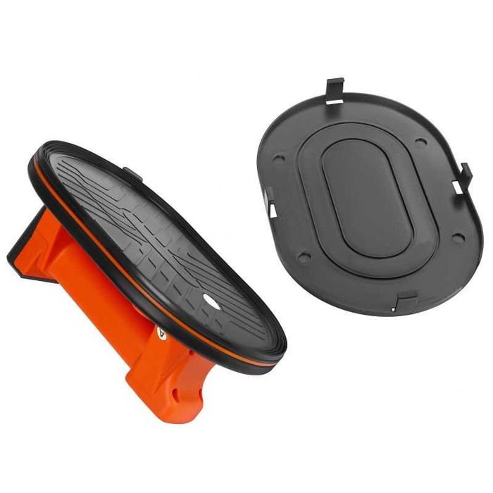 Przyssawka akumulatorowa 200mm  do szkła płytek 150kg KD11955