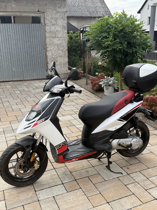 Aprilla se50 2014