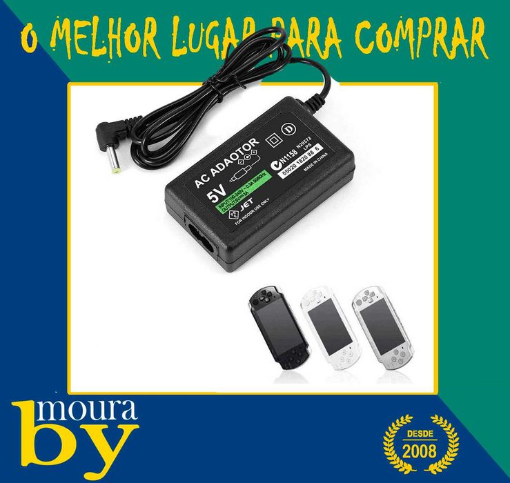 Carregador Baterias cartão memoria tampa Botões 1000 psp 2000 PSP 3000