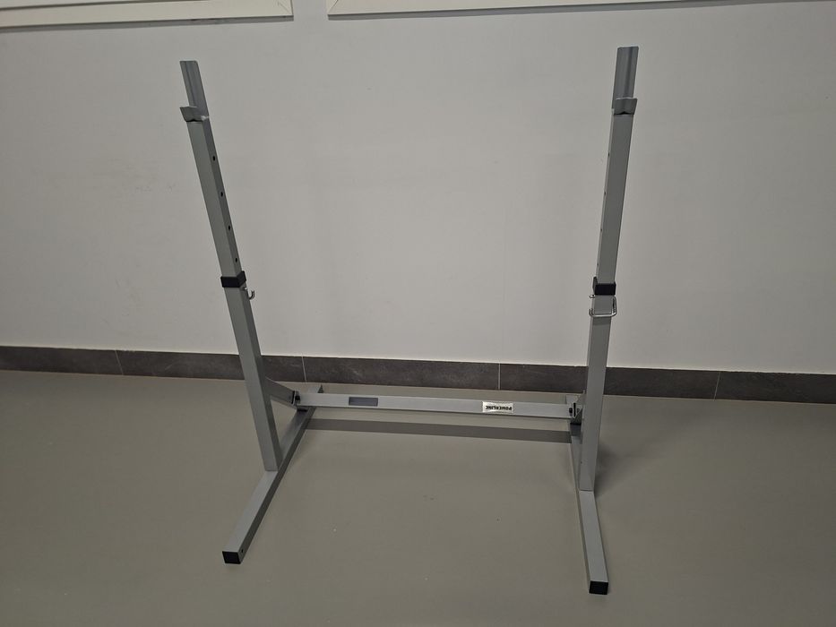 Zestaw ławka + stojak + modlitewnik  Body Solid